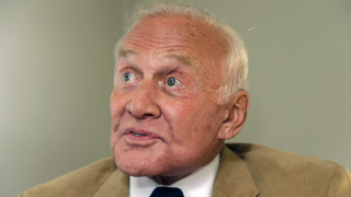 Buzz Aldrin Medically Evacuated From the South Pole